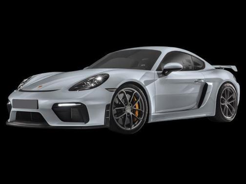2022 Porsche 718 Cayman GTS 4.0