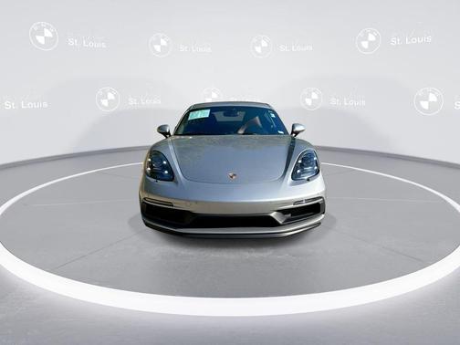 2022 Porsche 718 Cayman GTS 4.0