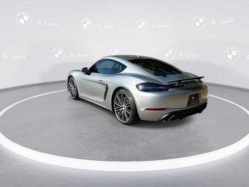 2022 Porsche 718 Cayman GTS 4.0