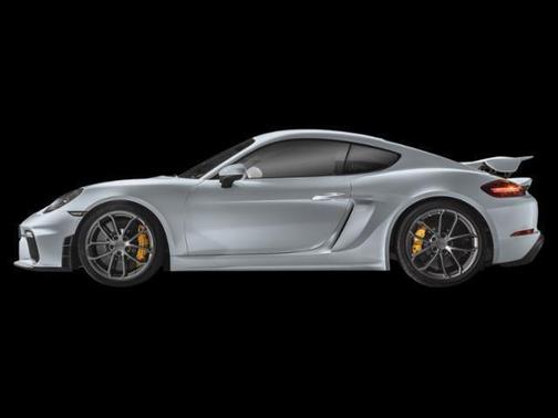 2022 Porsche 718 Cayman GTS 4.0