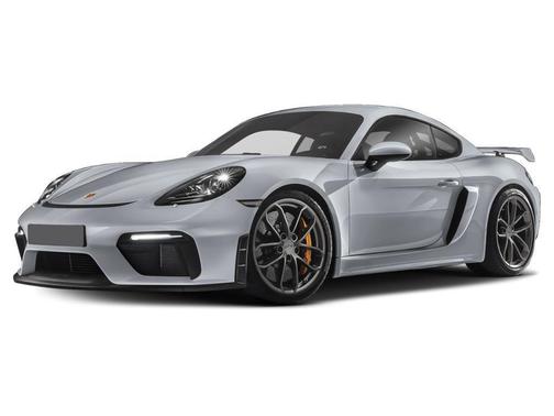 2022 Porsche 718 Cayman GTS 4.0