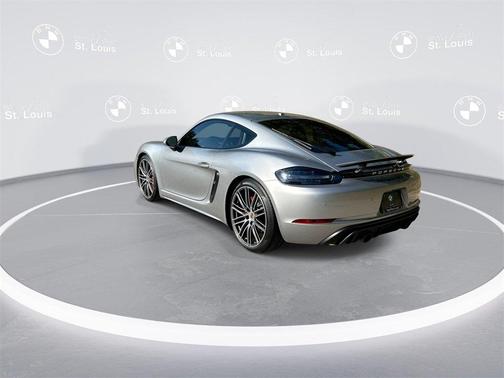 2022 Porsche 718 Cayman GTS 4.0