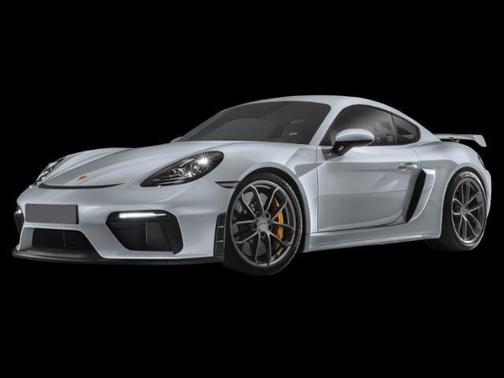 2022 Porsche 718 Cayman GTS 4.0