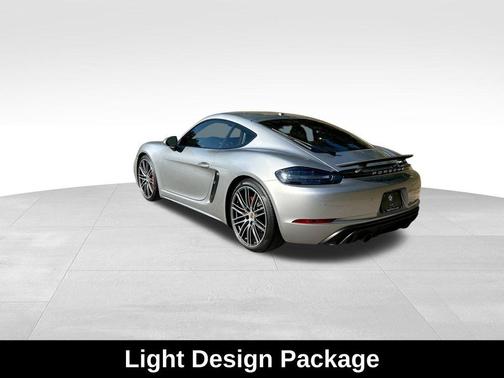 2022 Porsche 718 Cayman GTS 4.0