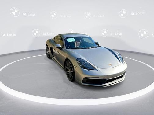 2022 Porsche 718 Cayman GTS 4.0