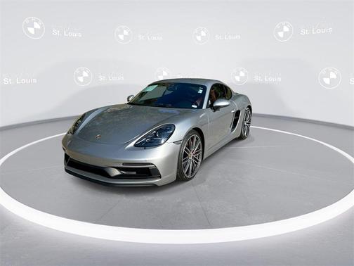 2022 Porsche 718 Cayman GTS 4.0