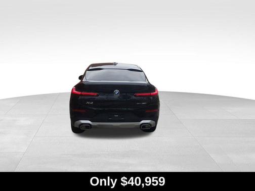 2023 BMW X4 xDrive30i