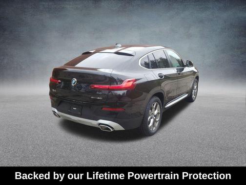 2023 BMW X4 xDrive30i
