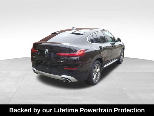 2023 BMW X4 xDrive30i