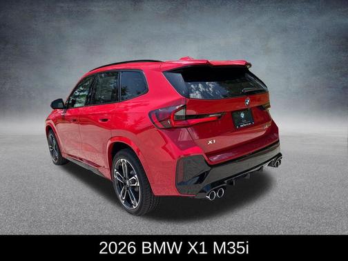 Special Order Color 2026 BMW X1 M35i