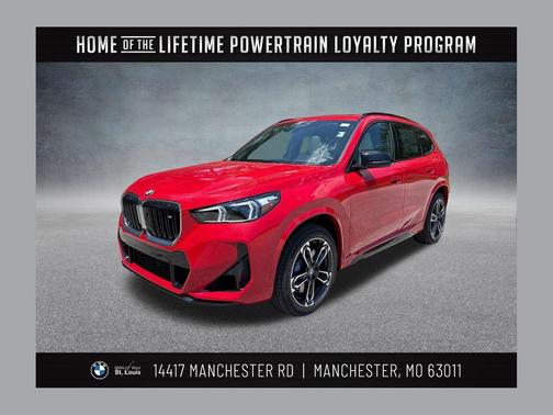 Special Order Color 2026 BMW X1 M35i