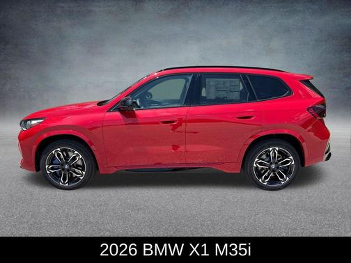 Special Order Color 2026 BMW X1 M35i