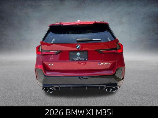 Special Order Color 2026 BMW X1 M35i