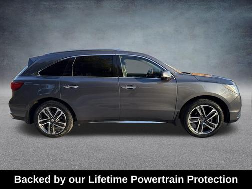 2017 Acura MDX 3.5L w/Advance Package