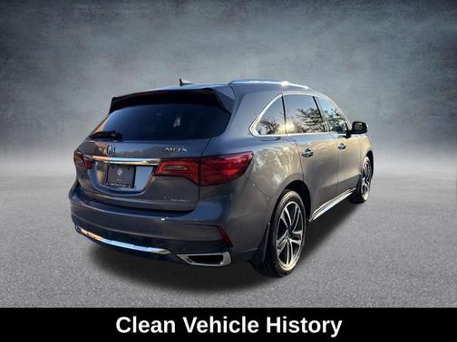 2017 Acura MDX 3.5L w/Advance Package