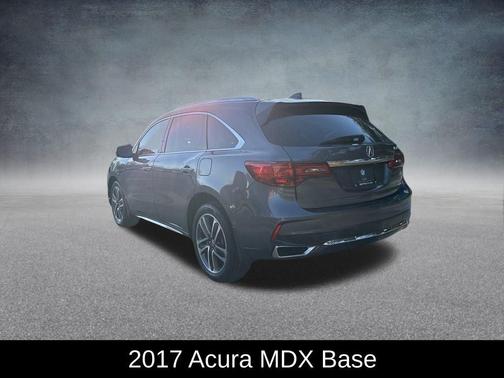 2017 Acura MDX 3.5L w/Advance Package