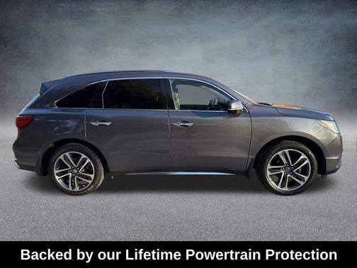 2017 Acura MDX 3.5L w/Advance Package