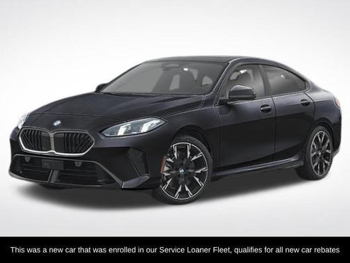 2025 BMW 228 Gran Coupe xDrive