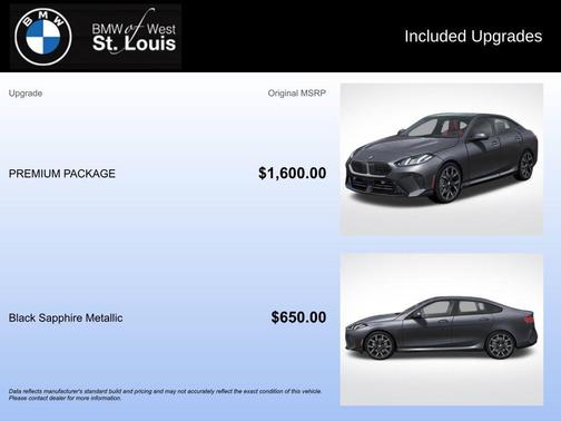 2025 BMW 228 Gran Coupe xDrive