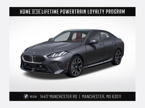 2025 BMW 228 Gran Coupe xDrive