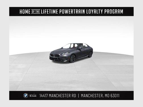 2025 BMW 228 Gran Coupe xDrive