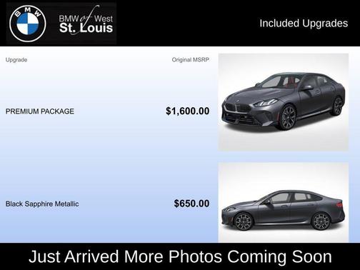 2025 BMW 228 Gran Coupe xDrive