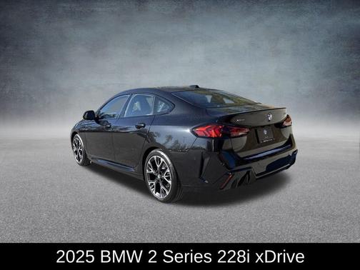2025 BMW 228 Gran Coupe i