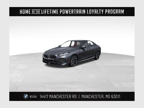 2025 BMW 228 Gran Coupe xDrive