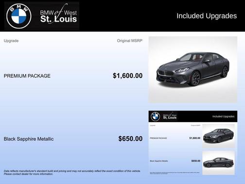 2025 BMW 228 Gran Coupe xDrive