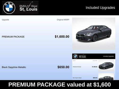 2025 BMW 228 Gran Coupe xDrive