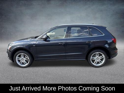 2015 Audi Q5 3.0T Premium Plus