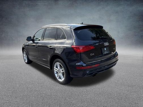 2015 Audi Q5 3.0T Premium Plus