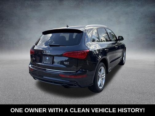 2015 Audi Q5 3.0T Premium Plus