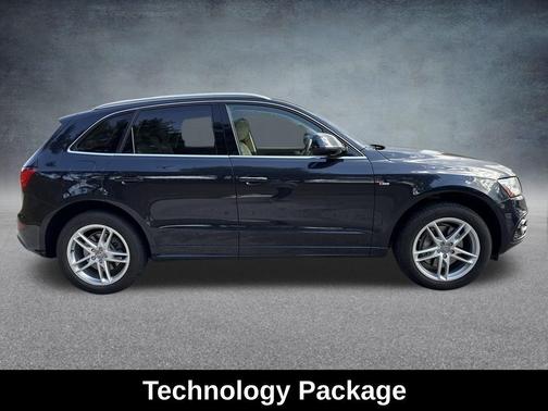 2015 Audi Q5 3.0T Premium Plus