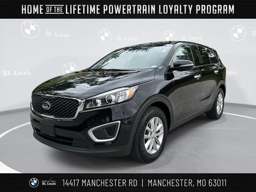 2018 Kia Sorento L