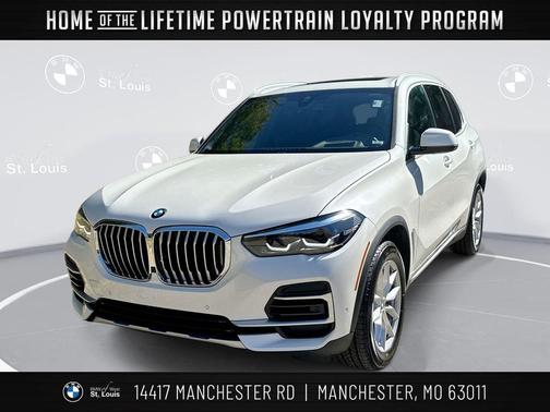 2023 BMW X5 xDrive40i