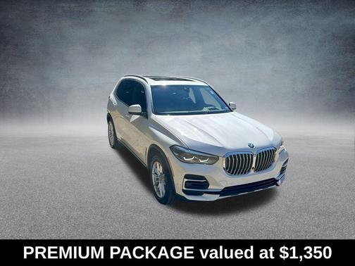 2023 BMW X5 xDrive40i