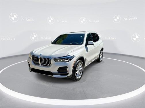 2023 BMW X5 xDrive40i