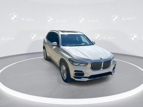 2023 BMW X5 xDrive40i
