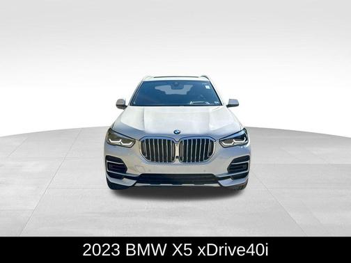 2023 BMW X5 xDrive40i