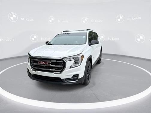 2022 GMC Terrain AWD AT4