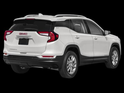 2022 GMC Terrain AWD AT4