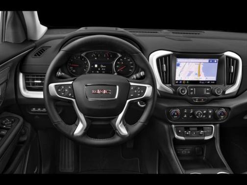 2022 GMC Terrain AWD AT4