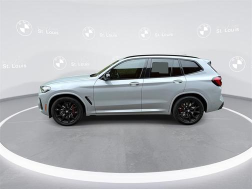 2023 BMW X3 M40i