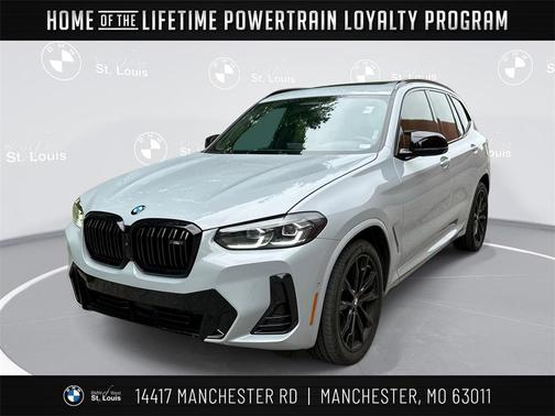 2023 BMW X3 M40i