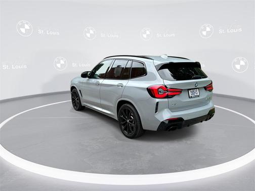 2023 BMW X3 M40i