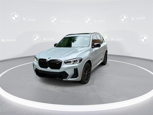 2023 BMW X3 M40i