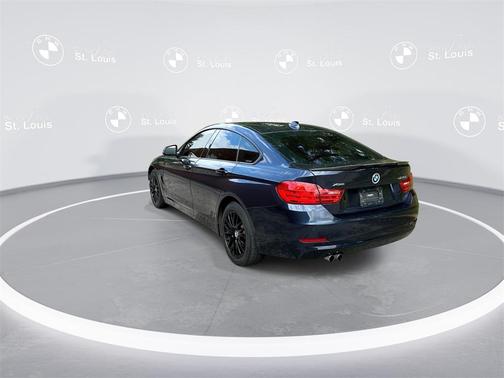 2015 BMW 428 Gran Coupe i xDrive