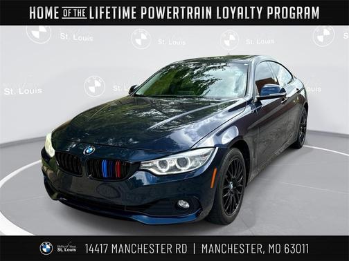 2015 BMW 428 Gran Coupe i xDrive