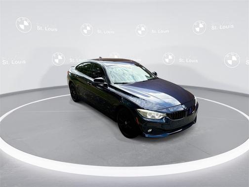 2015 BMW 428 Gran Coupe i xDrive